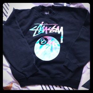 Stussy crew neck